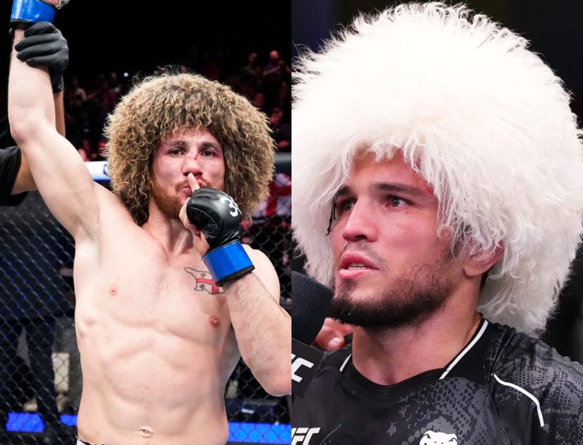 რას ამბობს უმარ ნურმაგომედოვი მერაბ დვალიშვილთან მარცხის შემდეგ?