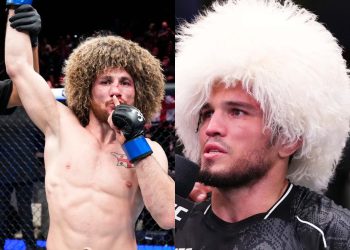 რას ამბობს უმარ ნურმაგომედოვი მერაბ დვალიშვილთან მარცხის შემდეგ?