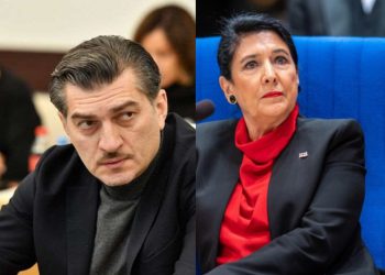 რა თქვა სალომე ზურაბიშვილმა France 24-თან ინტერვიუში მიხეილ ყაველაშვილზე?