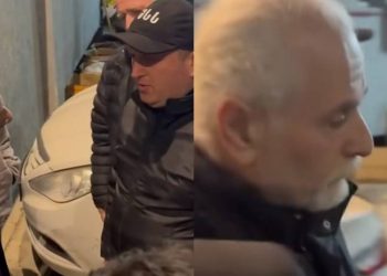 აქტივისტი თემურ ქათამაძე მეორედ დააკავეს