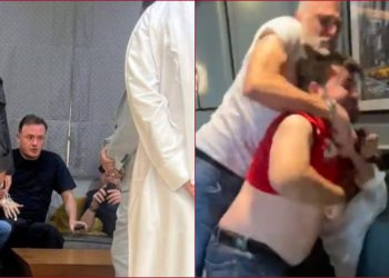 აბუ დაბის კანონმდებლობის მიხედვით, “ქართული ოცნების” დეპუტატებს ან თავისუფლების აღკვეთა ან დიდი ოდენობით ჯარიმა ემუქრებათ