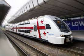 საქართველოს რკინიგზა განცხადებას ავრცელებს