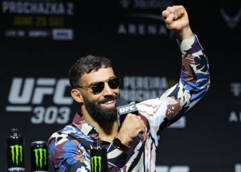 რომან დოლიძე ოქტაგონში ბრუნდება – ვინ იქნება მისი მოწინააღმდეგე?