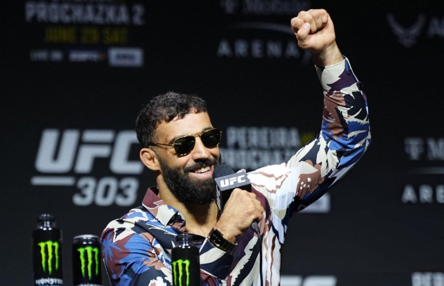 რომან დოლიძე ოქტაგონში ბრუნდება – ვინ იქნება მისი მოწინააღმდეგე?