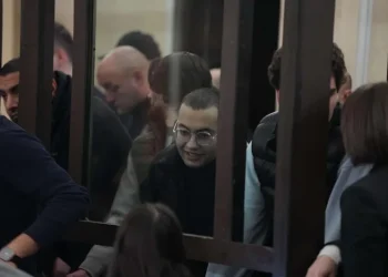 საპროტესტო აქციების დროს დაკავებული რვავე პირი პატიმრობაში რჩება