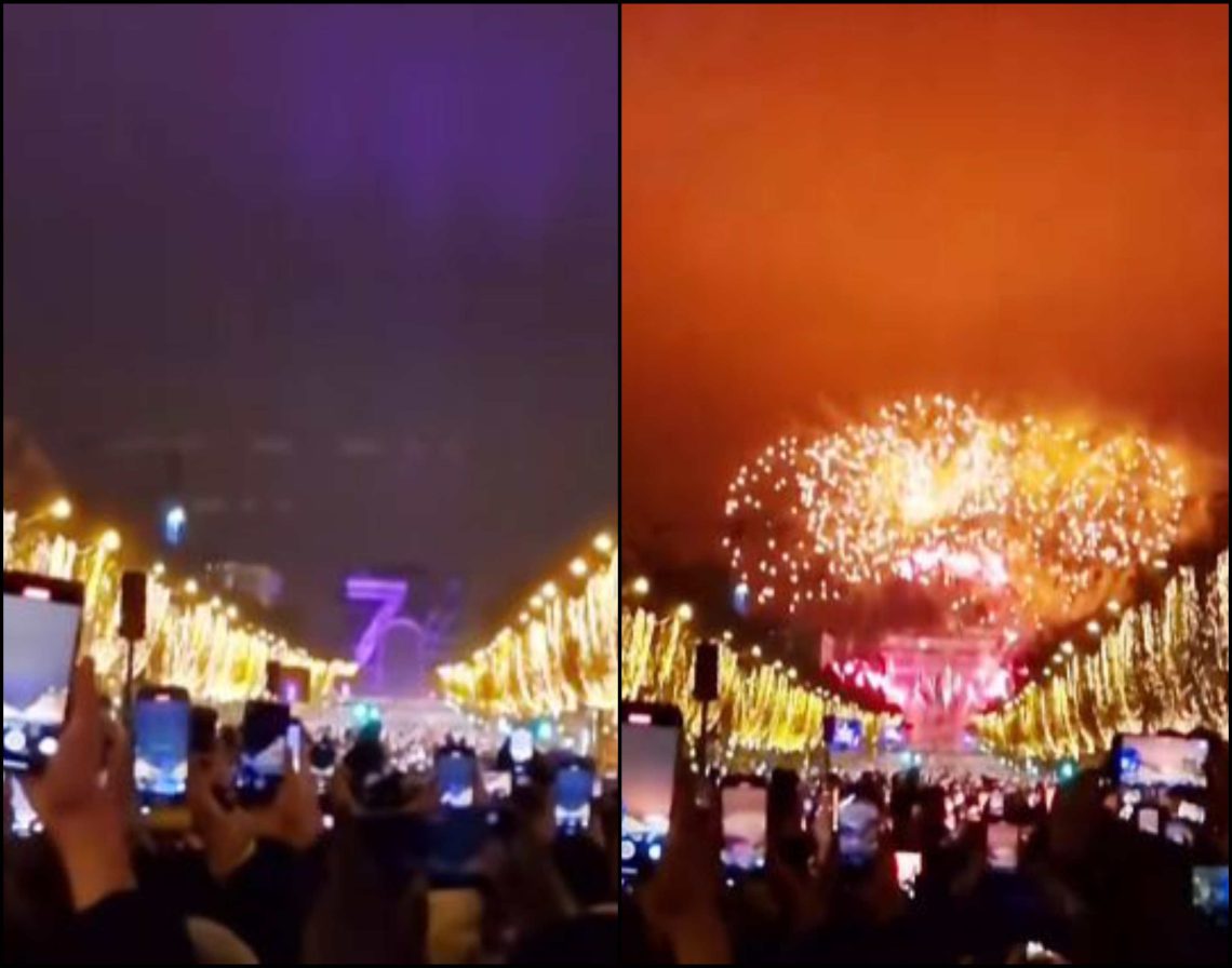 🎥”სასიამოვნო მოულოდნელობა იყო, როდესაც პარიზის მთავარ საახალწლო შოუზე, ქართულად ნათქვამი “შვიდი” გავიგე” – კადრები საფრანგეთიდან