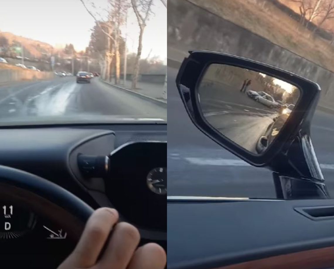 🎥”სანაპიროზე არის მოყინული გზები, ფრთხილად იარეთ” – რა კადრები ვრცელდება სოციალურ ქსელში?