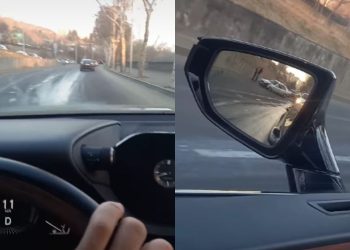 🎥”სანაპიროზე არის მოყინული გზები, ფრთხილად იარეთ” – რა კადრები ვრცელდება სოციალურ ქსელში?