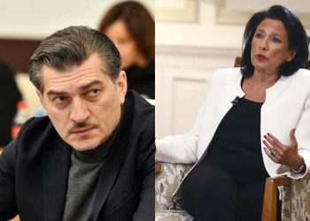 რა თქვა სალომე ზურაბიშვილმა France 24-თან ინტერვიუში მიხეილ ყაველაშვილზე?