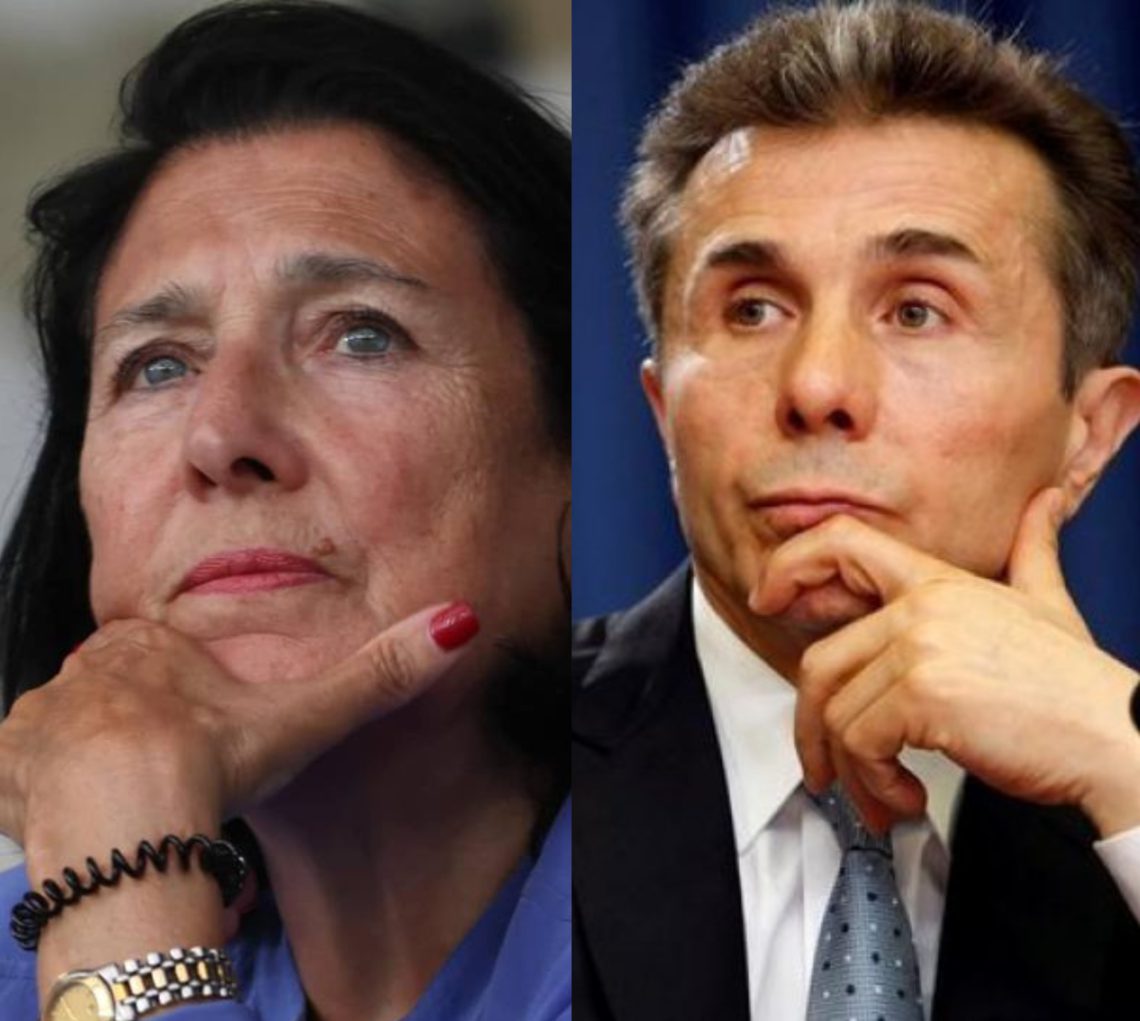 “ფინანსური შემოსავლების ერთ-ერთი წყარო არის ის ძვირად ღირებული მანქანები, რომლებიც გადის საქართველოდან რუსეთში” – ზურაბიშვილი “ოცნებას” სანქციების გვერდის ავლაში ადანაშაულებს