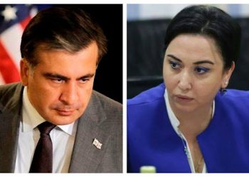 “კარგი რა, ეკა, ხომ არ ბნელა, მართლა?” –  რას წერს მიხეილ სააკაშვილი?