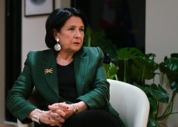 “თუ არ მოგწონთ ესა თუ ის პარტია, თქვენ ჩამოაყალიბეთ…” – რა მიმართვას ავრცელებს სალომე ზურაბიშვილი?