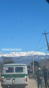 "ისე, როგორც არასდროს მინდოდა ვყოფილიყავი ჩემს აფხაზეთში..."- რა კადრებს ავრცელებს ნათია თოდუა?