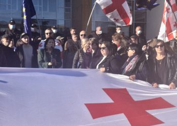 “თქვენ ხართ ჩვენი ევროპელები… ჩვენი გზა ევროპისკენ იწყება ანაკლიიდან…”- სალომე ზურაბიშვილი მეგრელებს მიმართავს