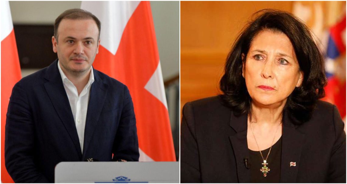 „მადამ მავნებელი“ – რას ამბობს ირაკლი ზარქუა სალომე ზურაბიშვილზე