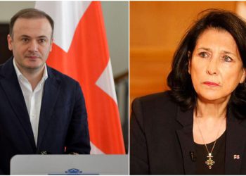 „მადამ მავნებელი“ – რას ამბობს ირაკლი ზარქუა სალომე ზურაბიშვილზე