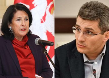 „სალომე ზურაბიშვილი სასწაულებს აკეთებს, იცით რა ქნა?“ – რას ამბობს მამუკა მდინარაძე