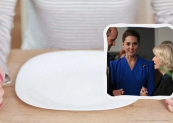 დასახელდა ორი საკვები, რომლის ჭამა ბრიტანეთის სამეფო ოჯახს „აკრძალული” აქვს