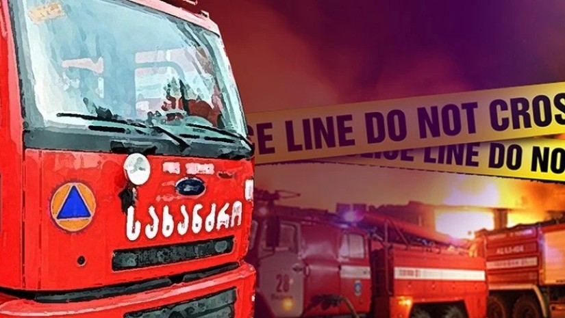 ქუთაისში საცხოვრებელი კორპუსის სხვენზე ხანძარი გაჩნდა – რა ინფორმაცია ვრცელდება ადგილიდან?