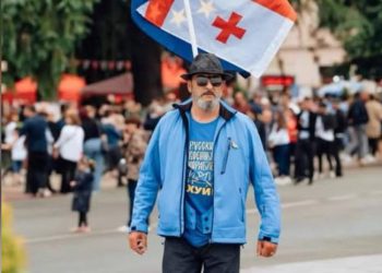 ზუგდიდში სამოქალაქო აქტივისტი, შალვა ესართია დააკავეს