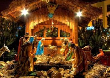 მართლმადიდებელი ეკლესია 7 იანვარს მაცხოვრის შობის ბრწყინვალე დღესასწაულს აღნიშნავს