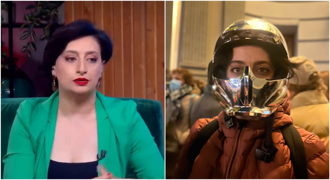 „სპექტაკლები აღუდგენია რამდენიმე თეატრს. ნუ ეწყინება ნურავის, თუ ეს საქციელი შესაბამისად შეფასდება“ – სოფო კილასონია