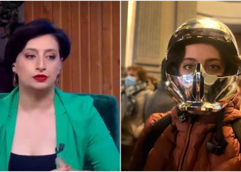 „სპექტაკლები აღუდგენია რამდენიმე თეატრს. ნუ ეწყინება ნურავის, თუ ეს საქციელი შესაბამისად შეფასდება“ – სოფო კილასონია