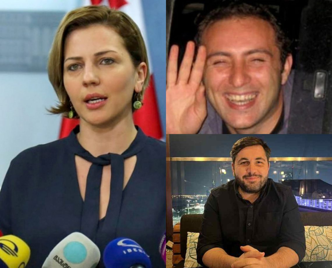 “ლაშა გაბიტაშვილსა და სანდრო გირგვლიანის შორის განსხვავება ის არის, რომ …”- რას წერს ანა დოლიძე?