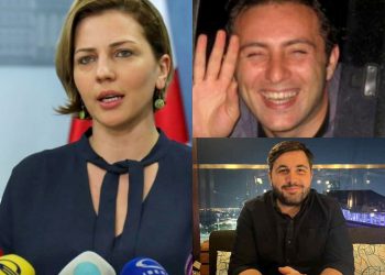 “ლაშა გაბიტაშვილსა და სანდრო გირგვლიანის შორის განსხვავება ის არის, რომ …”- რას წერს ანა დოლიძე?