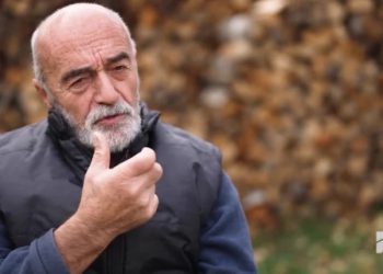 “წინათგრძნობა ჰქონდა. ამ სიმღერით დაგვემშვიდობა და წავიდა…”- რა ისტორიას იხსენებს ტარიელ ხარხელაური