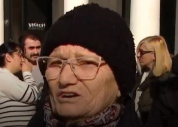 „გიორგი ჰყავს 1992 წელს დაღუპული ძმა, რომელიც 2 თებერვალს…“ – აქციაზე დაკავებული გიორგი ტერაშვილის დედა