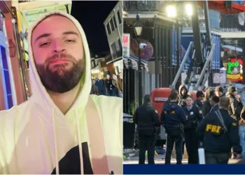 “ვერ წარმოვიდგენდი, რომ ეს ადგილი რამდენიმე წუთში სისხლიან ქუჩად იქცეოდა”-  ნიუ ორლეანის ტრაგედიას ქართველი ბიჭი გადურჩა