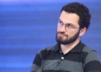 ბლოგერი უჩა აბაშიძე საპატიმროდან წერილს აქვეყნებს