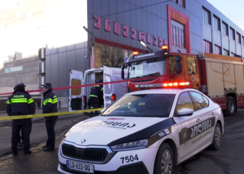 ხანძარი სამგორში – რა ვითარებაა ახლა ადგილზე?