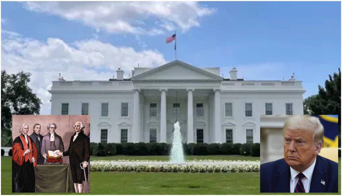 აშშ-ის პრეზიდენტის ინაუგურაციის საინტერესო დეტალები – დღეს ფიცს შტატების 47-ე მთავარსარდალი დადებს