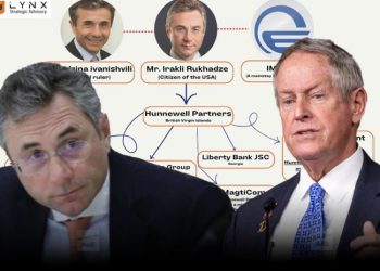 “ირაკლი რუხაძე არის ივანიშვილის რეჟიმის მთავარი პროპაგანდისტი… სანქციები მოდის”- უილსონი