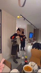 "განსაკუთრებულად შევხვდი ახალ 2025 წელს, პირველად ჩემს ახალ სახლში..."- რა კადრებს ავრცელებს ნუცა ბუზალაძე?