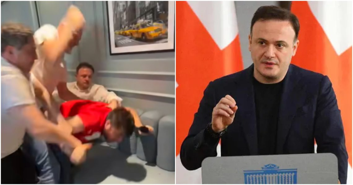 რა კომენტარს აკეთებს ირაკლი ზარქუა აბუ-დაბიდან დაბრუნების შემდეგ?