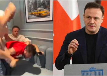 რა კომენტარს აკეთებს ირაკლი ზარქუა აბუ-დაბიდან დაბრუნების შემდეგ?