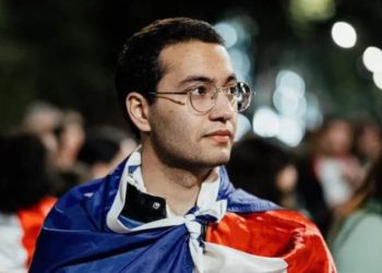 “ირაკლი კობახიძე მასწავლიდა კონსტიტუციონალიზმს, რომელსაც დღეს თავისი ფეხით თელავს” – რას ამბობს აქციებისას დაკავებული 19 წლის ბიჭი?