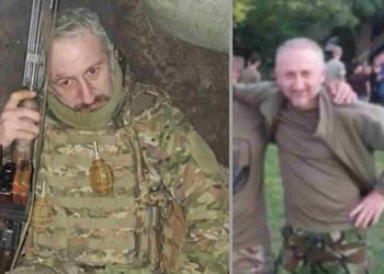 რა ხდება ცნობილი უკ­რა­ი­ნა­ში დაღუპულ ქართველ მებრძოლზე – მეგობარი დეტალებს ჰყვება