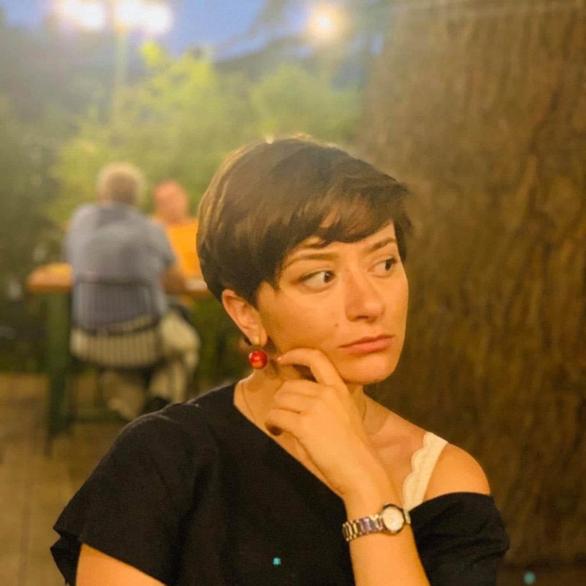 რას ამბობს საპროტესტო აქციაზე დაკავებული არასრულწლოვნის, ნიკოლოზ გველუკაშვილის და