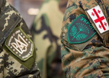 უკრაინაში ორი ქართველი მებრძოლი დაიღუპა