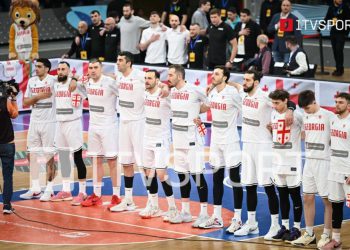 საქართველოს ნაკრებმა თბილისში დანია დაამარცხა და ევროპის ჩემპიონატზე ზედიზედ მეექვსედ ითამაშებს