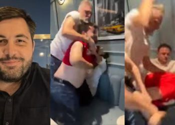 “ვიდეო, როგორ მოდის ზარქუა, იყო დაგეგმილი – ის ვინც მიღებდა, შეურაცხყოფას მაყენებდა”- ლაშა გაბიტაშვილი აბუ-დაბიში მომხდარი ინციდენტის დეტალებს იხსენებს