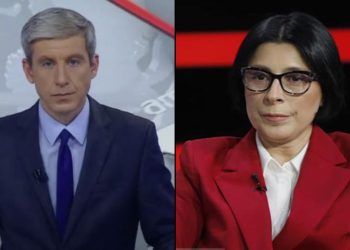 დღეს “მოამბის” 18:00 საათიანი გამოშვება წაიყვანა პროდიუსერმა მაია ჭუჭულაშვილმა, რომელმაც ვასილ ივანოვ-ჩიქოვანთან მუშაობაზე უარი თქვა