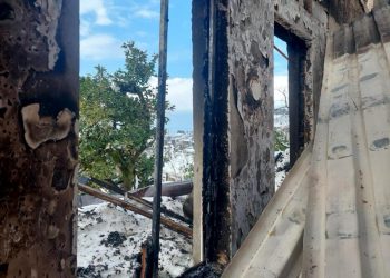 „სახლი დაგვეწვა, გზა არ იყო, რომ სახანძრო მოსულიყო“ – რას ყვება მოქალაქე ორთაბათუმიდან