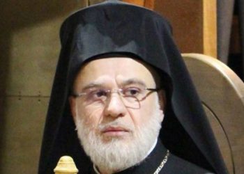 დმანისისა და აგარაკ-ტაშირის მთავარეპისკოპოსი ზენონ იარაჯული განცხადებას ავრცელებს