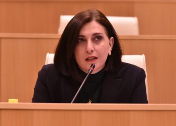 “მივდივარ პოლიტიკიდან” – თამარ კორძაია განცხადებას ავრცელებს