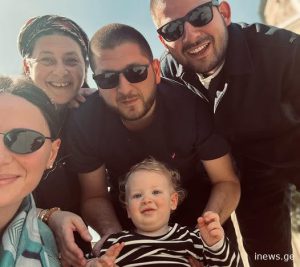 ნატო გელაშვილს მეორე შვილიშვილი შეეძინა – ნახეთ რა დაარქვეს პატარას